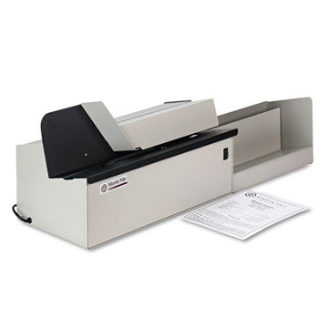 Martin Yale® Model 62001 High-speed Tabletop Electric Letter Opener, 10 5-8", Gray freeshipping - TVN Wholesale